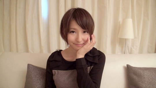 シロウトTV歴代1位の女の子